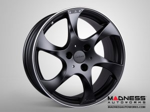 smart fortwo Complete Interior/ Exterior Package w/ Wheels - 451 model - Lorinser - Black Satin